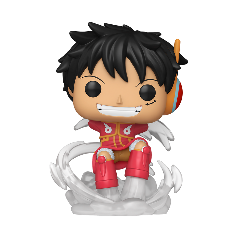 Funko Pop! Plus: One Piece - Monkey D. Luffy (Egghead Arc)