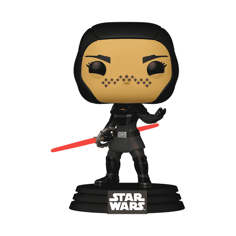 Funko Pop! Star Wars: Tales of the Empire - Barriss Offee