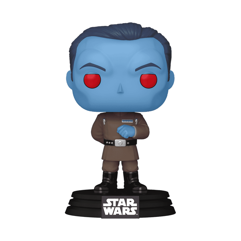 Funko Pop! Star Wars: Tales of the Empire - Admiral Thrawn