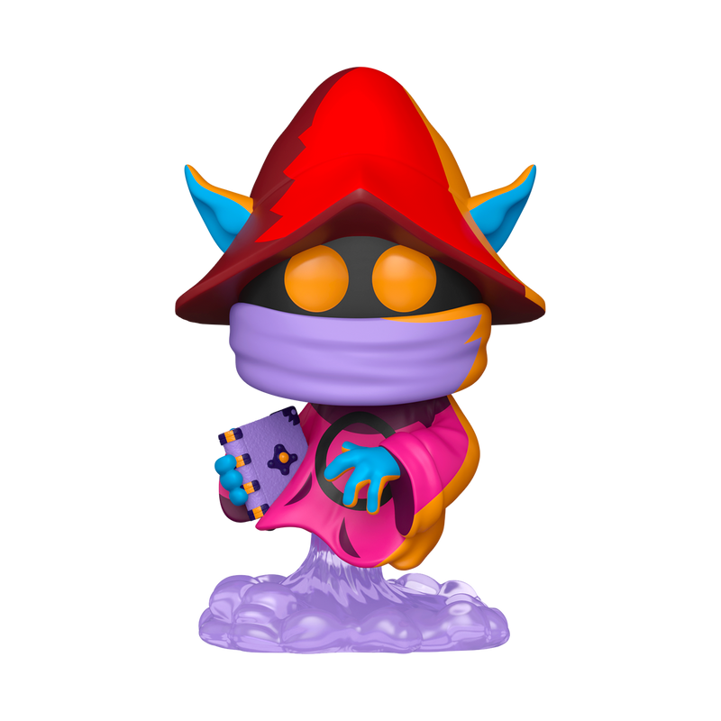 Funko Pop!: Masters of the Universe - Orko (Comic Deco)