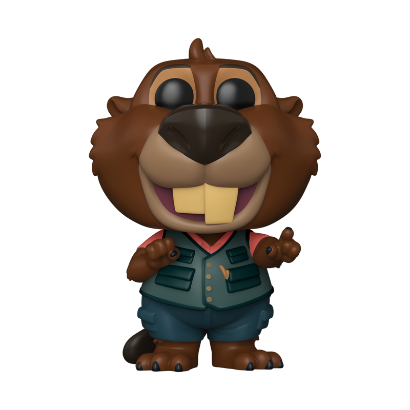 Funko Pop! Disney: Zootopia 2 - Nibbles Maplestick