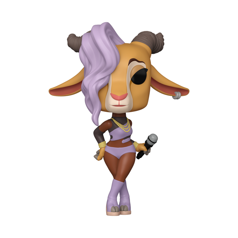 Funko Pop! Disney: Zootopia 2 - Gazelle