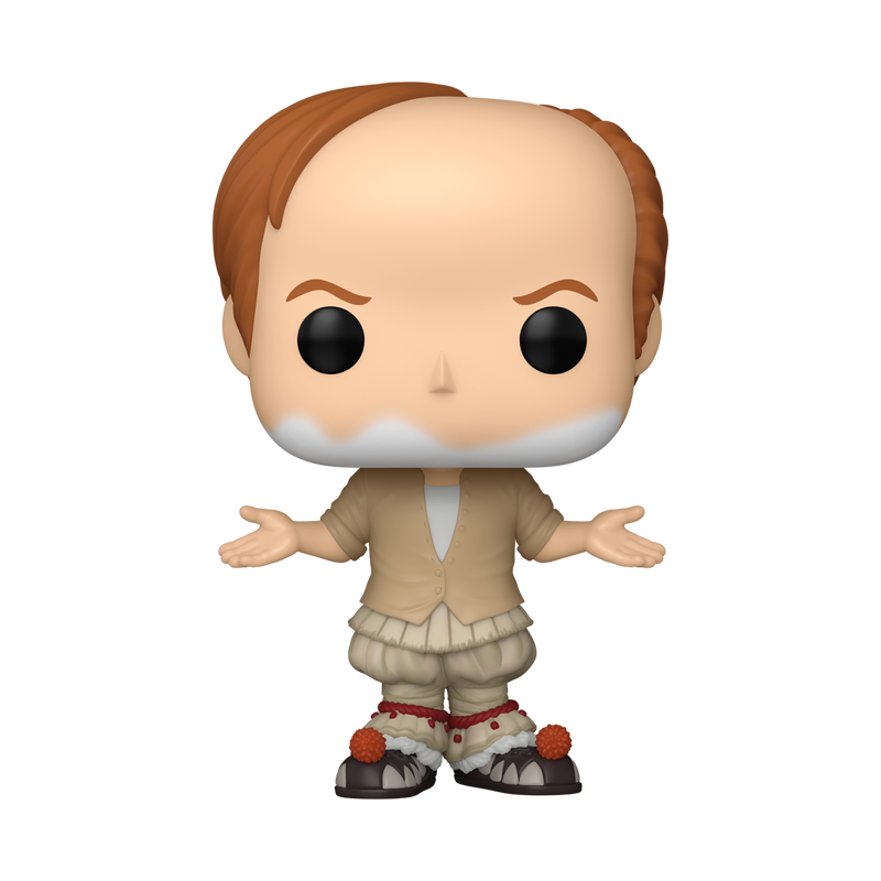 Funko Pop! Television: It - Welcome to Derry - Bob Gray