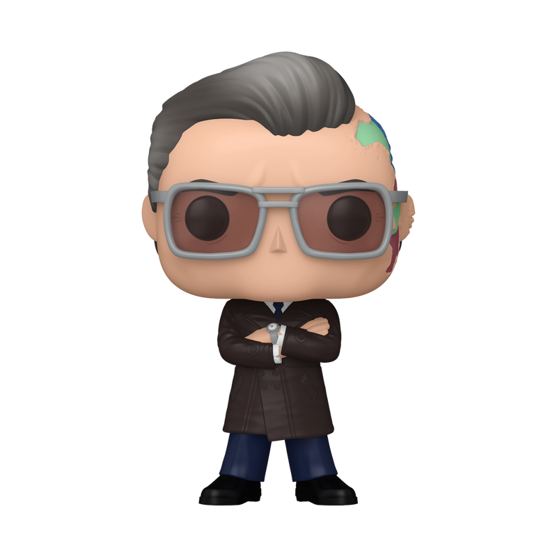 Funko Pop! Movies: Beetlejuice Beetlejuice - Wolf Jackson (Glow)