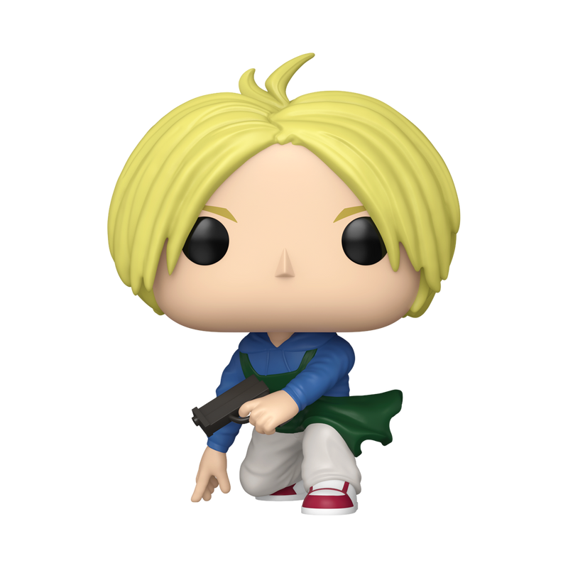 Funko Pop! Animation: Sakamoto Days - Shin Asakura