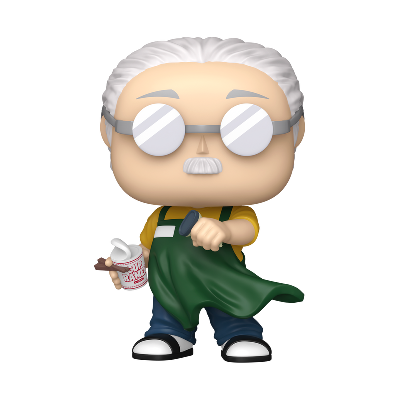 Funko Pop! Animation: Sakamoto Days - Taro Sakamoto 6-Pack
