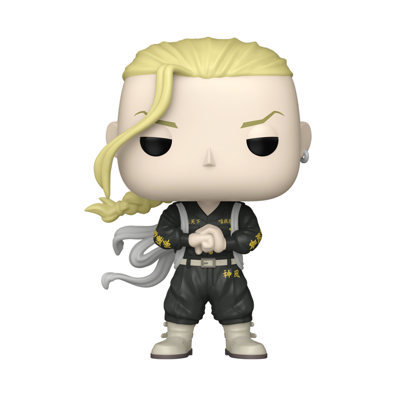 Funko Pop! Animation: Tokyo Revengers - Draken