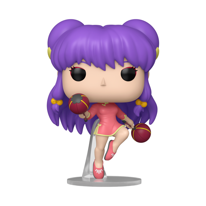 Funko Pop! Animation: Ranma 1/2 - Shampoo