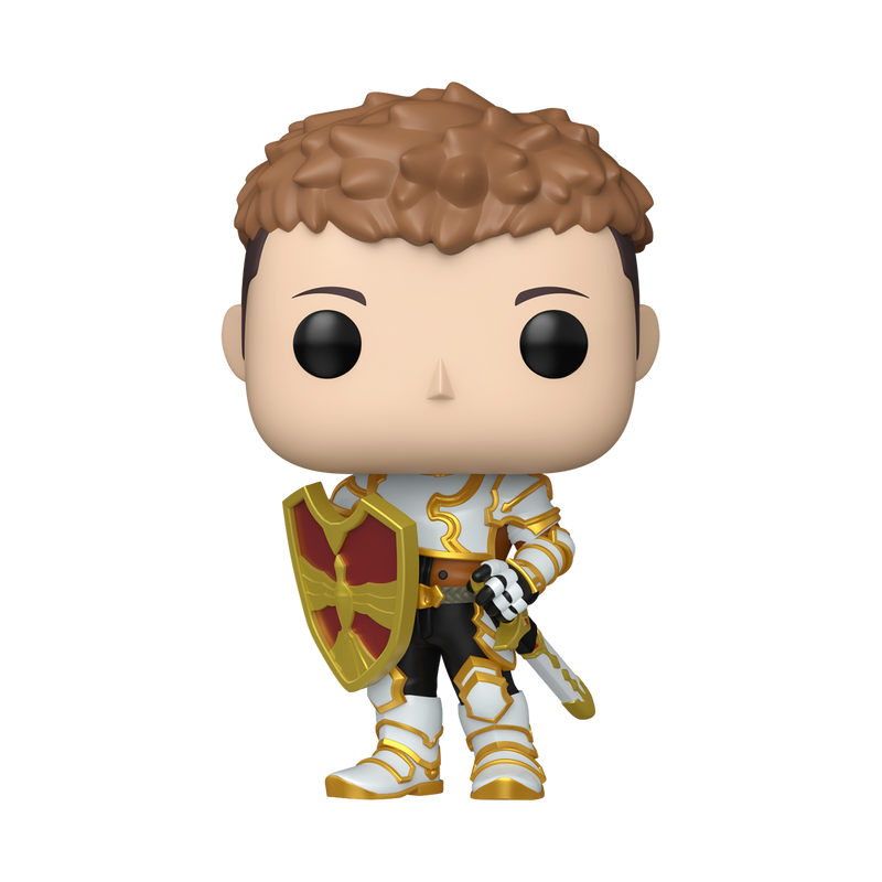 Funko Pop! Animation: Solo Leveling - Yoo Jinho