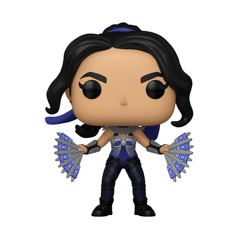 Funko Pop! Movies: Mortal Kombat (2025) - Kitana