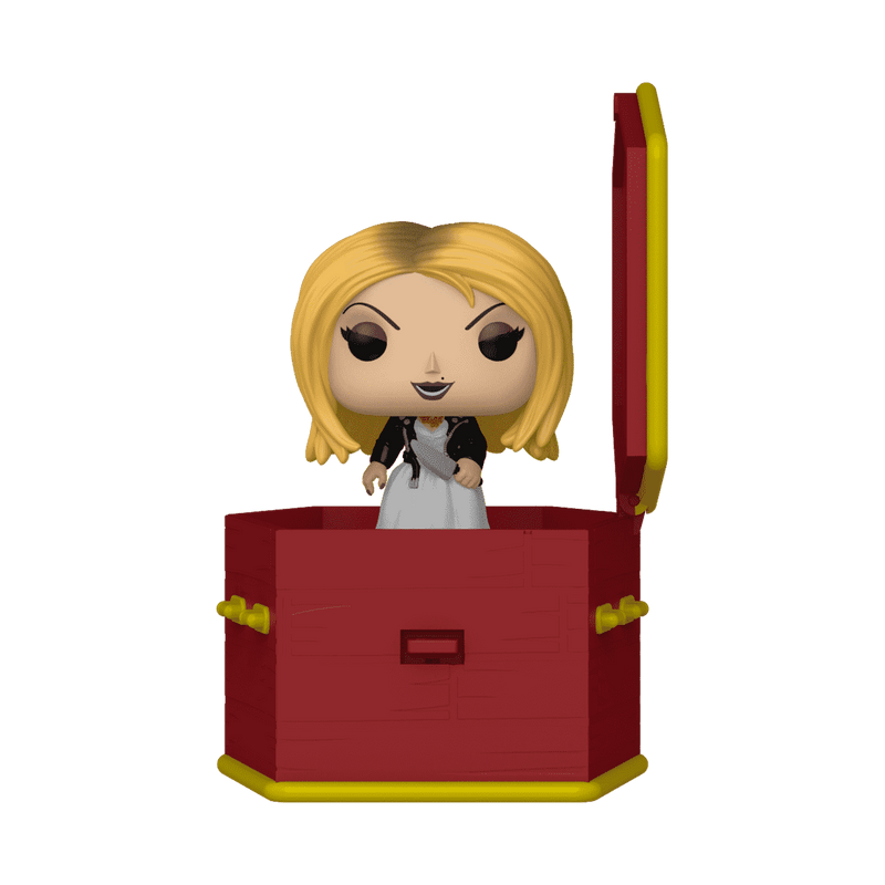 Funko Pocket Pop! Popper: Chucky - Tiffany - 12-Pack Display