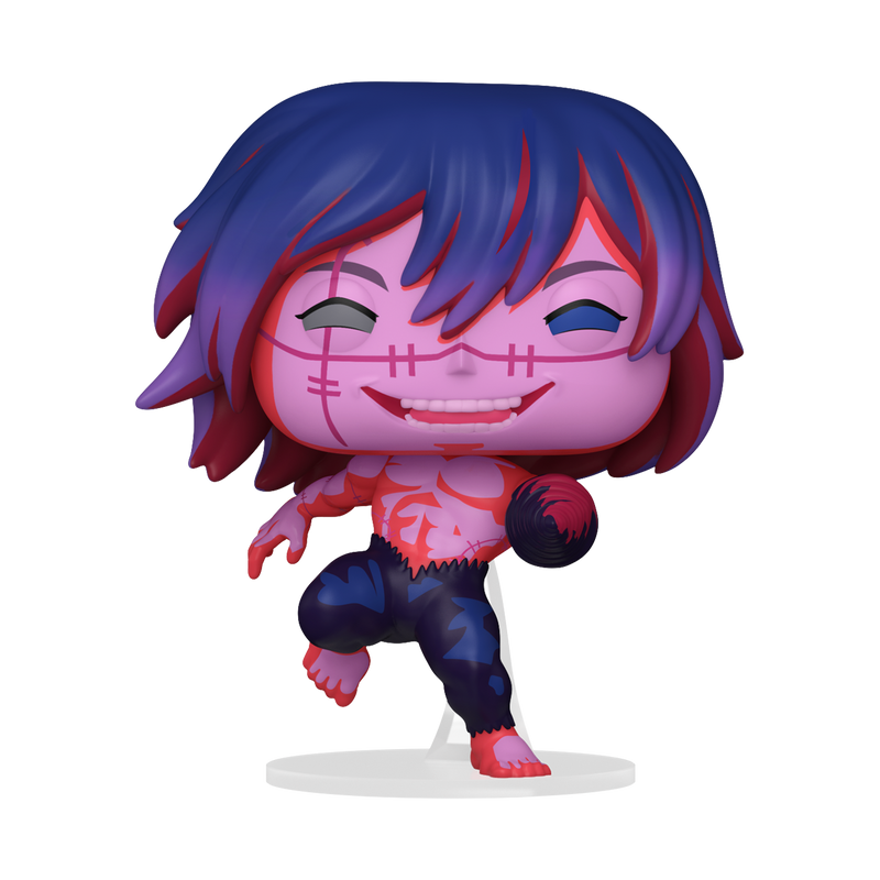 Funko Pop! Jujutsu Kaisen: Mahito with Drill