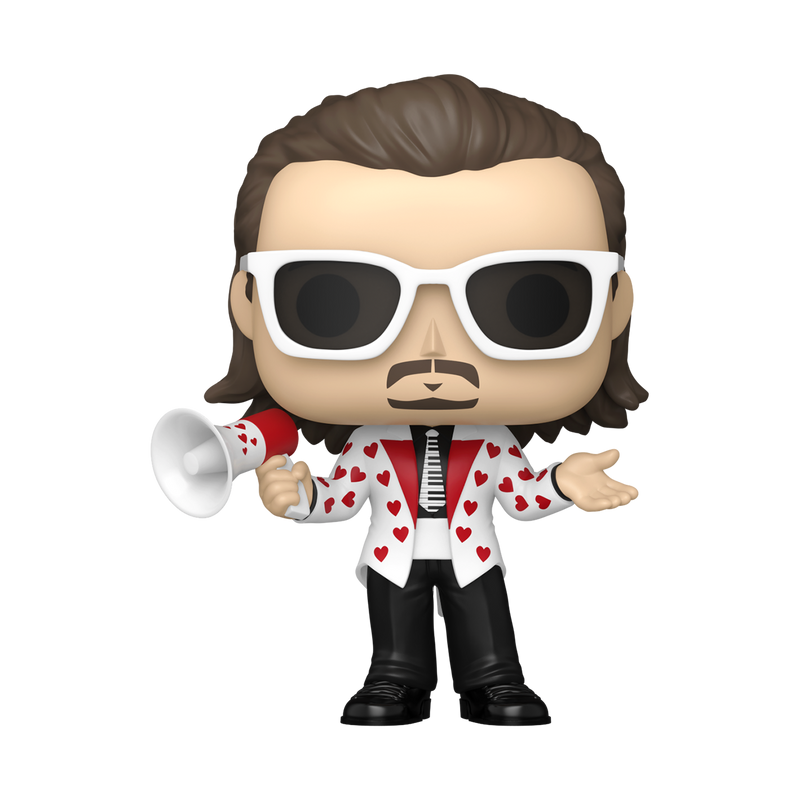 Funko Pop! WWE: WWE - Jimmy Hart