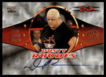 2004 Pacific 5 Dusty Rhodes Legends and Stars Autographs