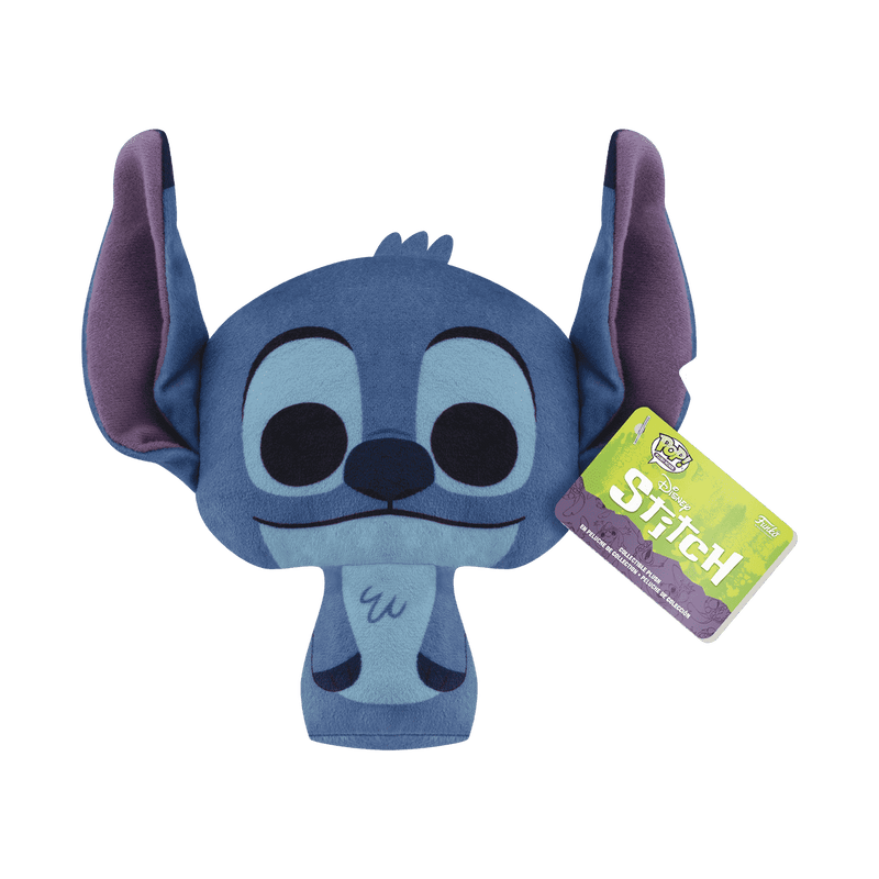 Funko Pop! Beanbag Plush: Disney Lilo & Stitch - Stitch