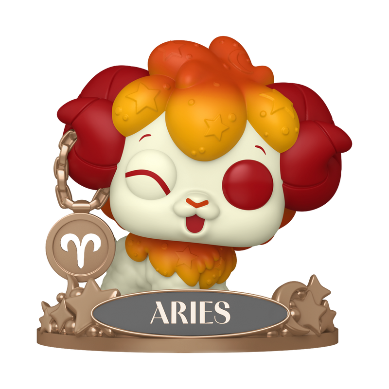 Funko Pop! Zodiac: Aries