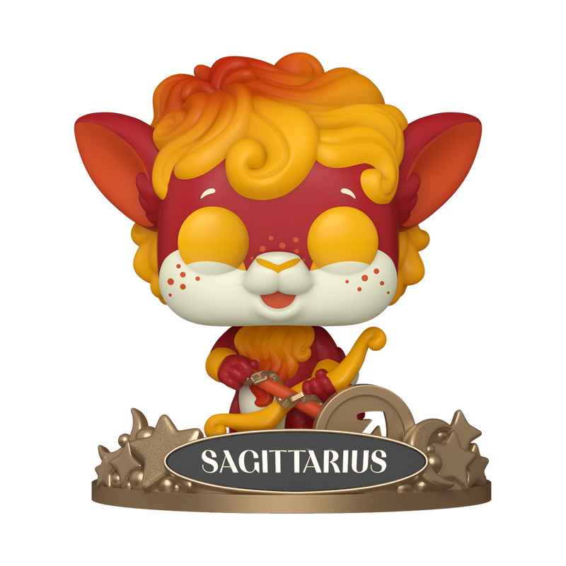 Funko Pop! Zodiac: Sagittarius