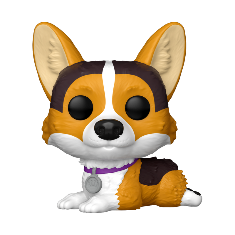 Funko Pop! Pets: Pets Series 3 - Corgi