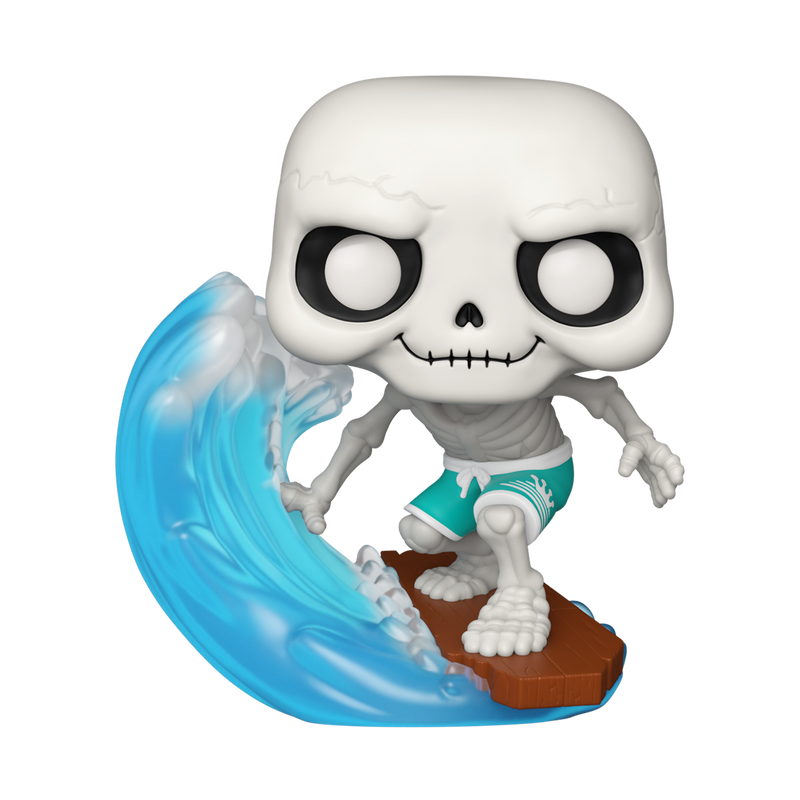Funko Pop! Icons: Surfer Skully