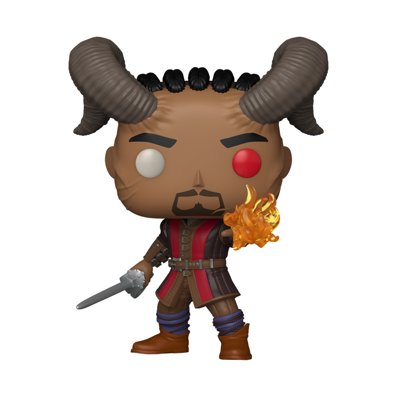 Funko Pop! Games: Baldur's Gate 3 - Wyll