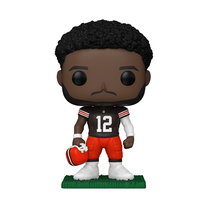 Funko Pop! NFL: Cleveland Browns - Shedeur Sanders