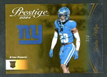 2024 Panini Prestige 400 Andru Phillips Xtra Points Rookie /97 New York Giants