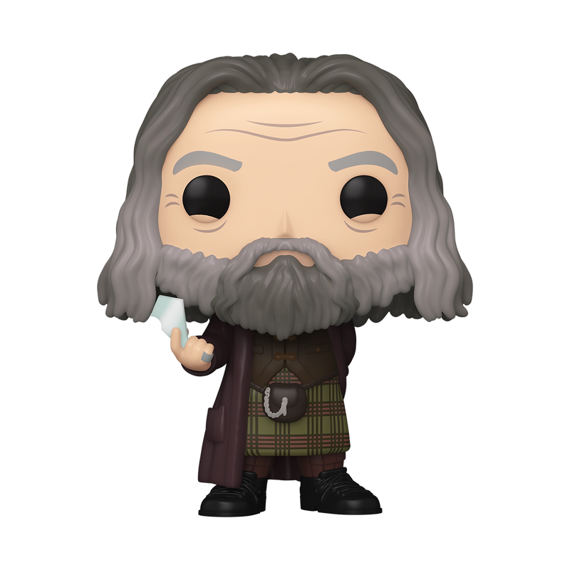 Funko Pop!: Harry Potter - Aberforth Dumbledore with Mirror Shard