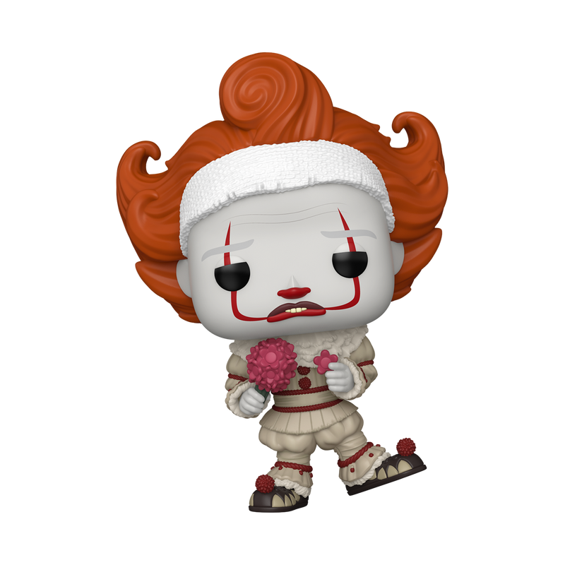 Funko Pop! TV: Welcome to Derry - Bob Gray as Pennywise