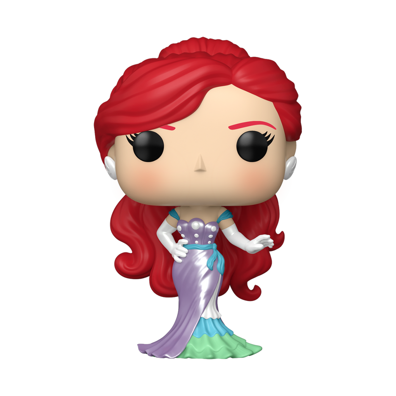 Funko Pop! Disney Princess: The Little Mermaid - Ariel (Grand Entrance)