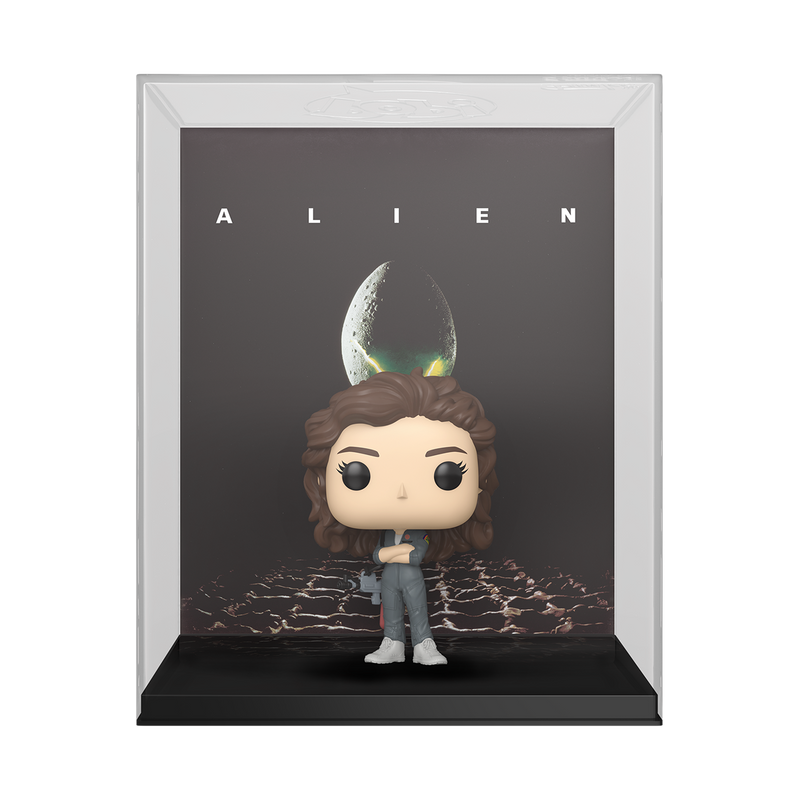 Funko Pop! VHS Cover: Alien - Ripley