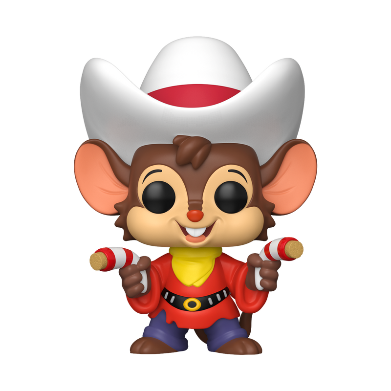 Funko Pop! Animation: An American Tail - Fievel Mousekewitz