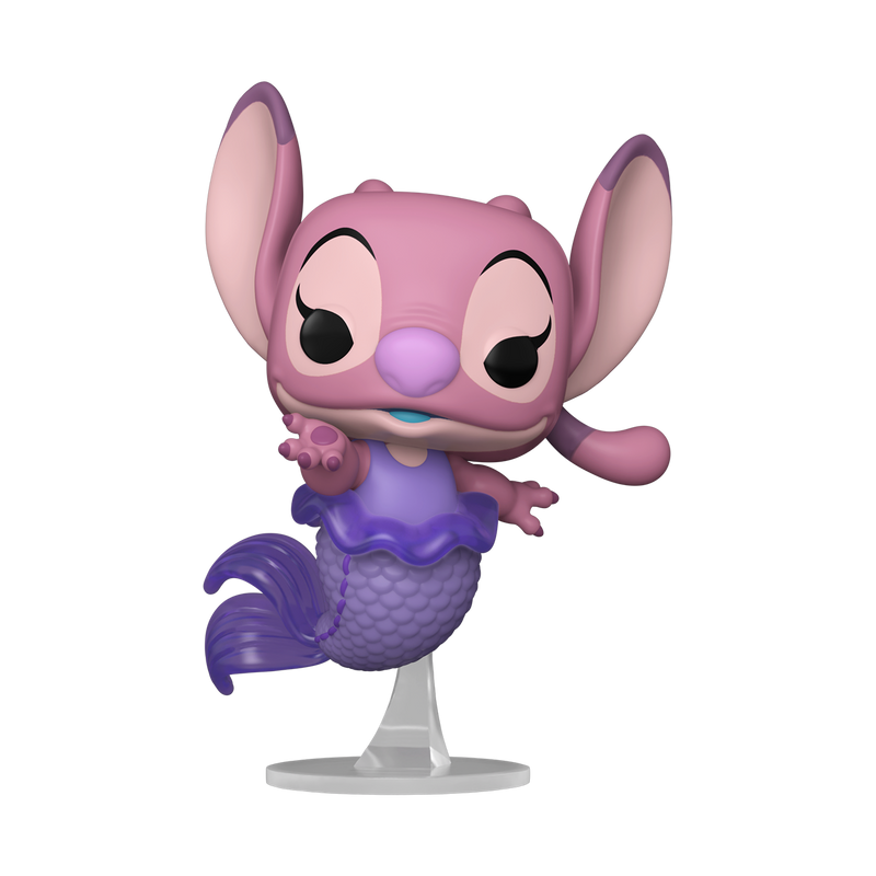 Funko Pop! Disney: Lilo & Stitch - Mermaid Angel