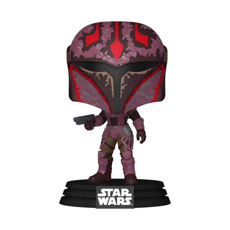 Funko Pop! Star Wars: Maul - Shadow Lord - Rook Kast