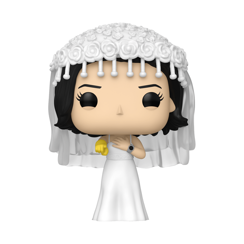 Funko Pop! TV: Friends - Monica Geller (Wedding Dress)