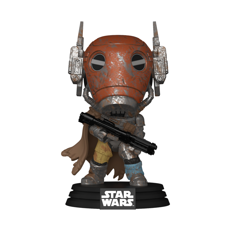 Funko Pop! Star Wars: The Mandalorian and Grogu - Mercenary Guard Droid