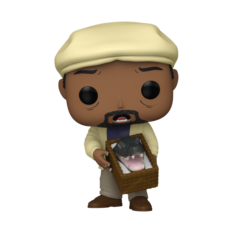 Funko Pop! Movies: Happy Gilmore - Chubbs Peterson