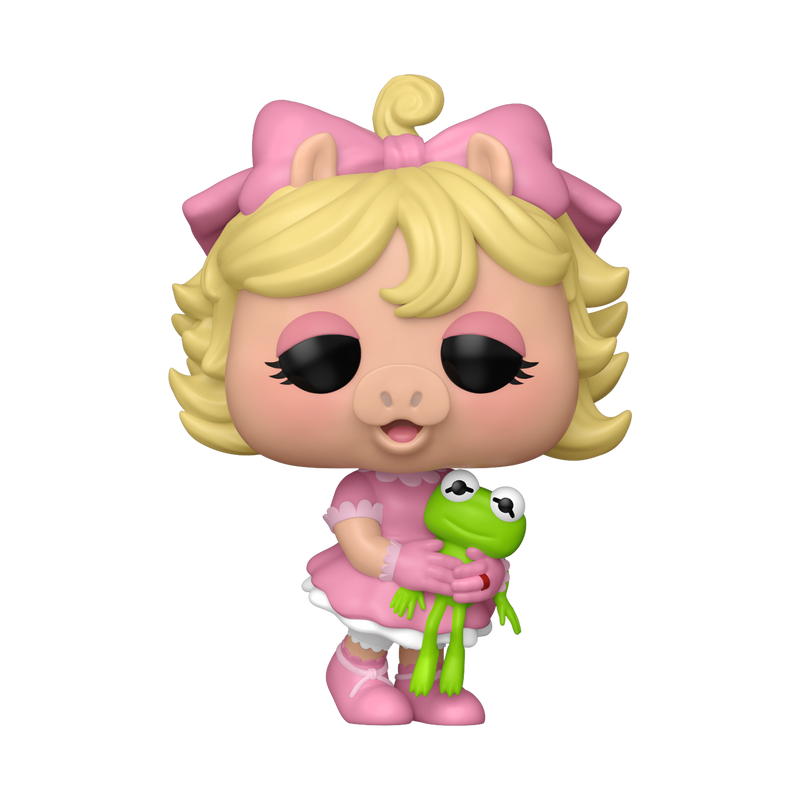 Funko Pop!: Muppet Babies - Baby Piggy