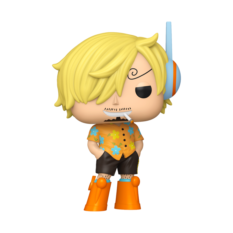 Funko Pop! Animation: One Piece - Sanji (Egghead Arc)