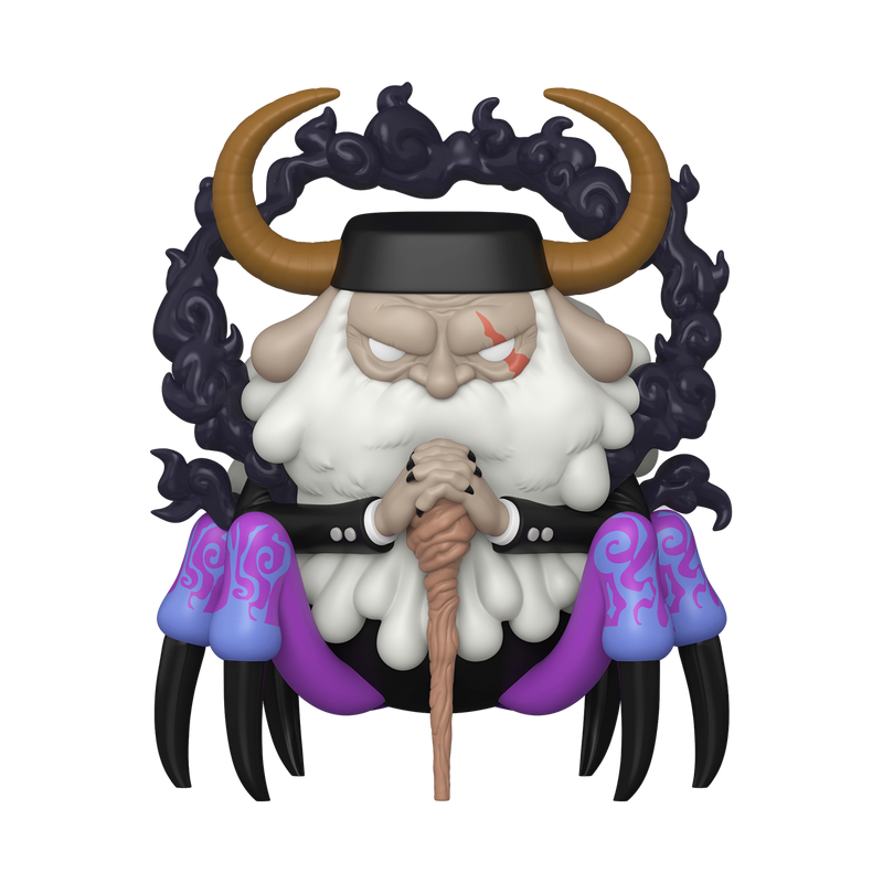 Funko Pop! Jumbo: One Piece - St. Jaygarica Saturn (Human-Beast Form)