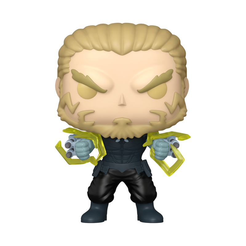 Funko Pop! Animation: Kaiju No. 8 - Isao Shinomiya
