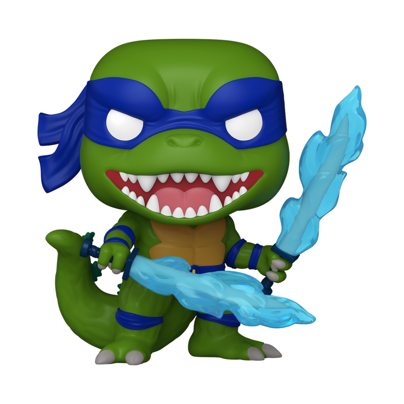 Funko Pop!: Teenage Mutant Ninja Turtles x Godzilla - Leonardo x Godzilla