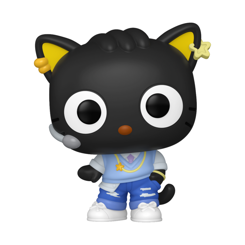 Funko Pop!: Sanrio Hello Kitty and Friends - Chococat (K-Pop Outfit)