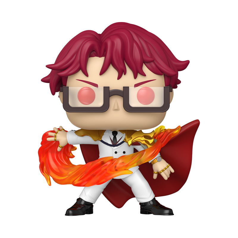 Funko Pop! Animation: Solo Leveling - Choi Jong-in