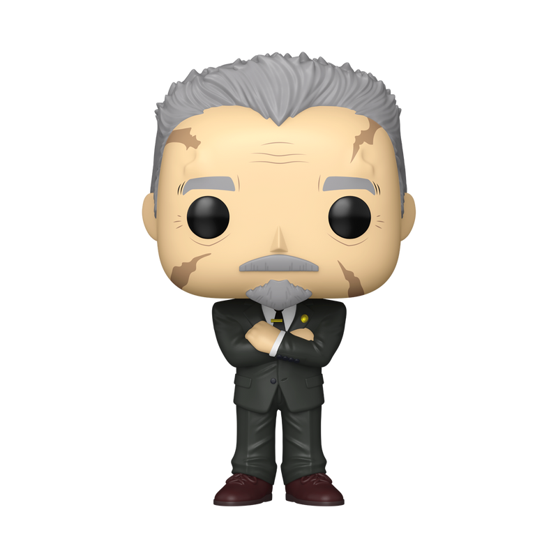 Funko Pop! Animation: Solo Leveling - Go Gunhee