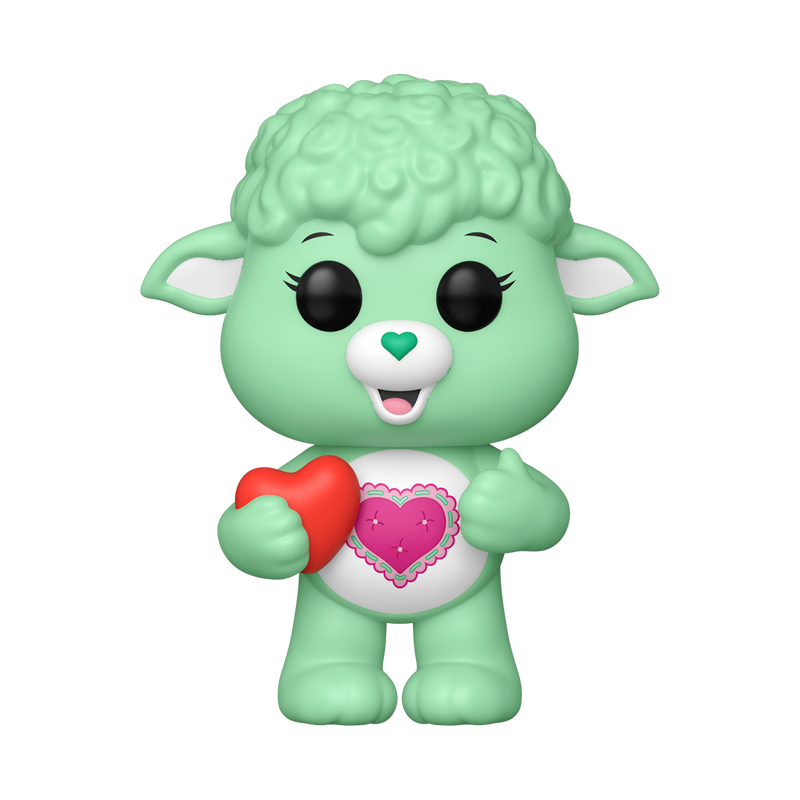 Funko Pop! Animation: Care Bears - Gentle Heart Lamb
