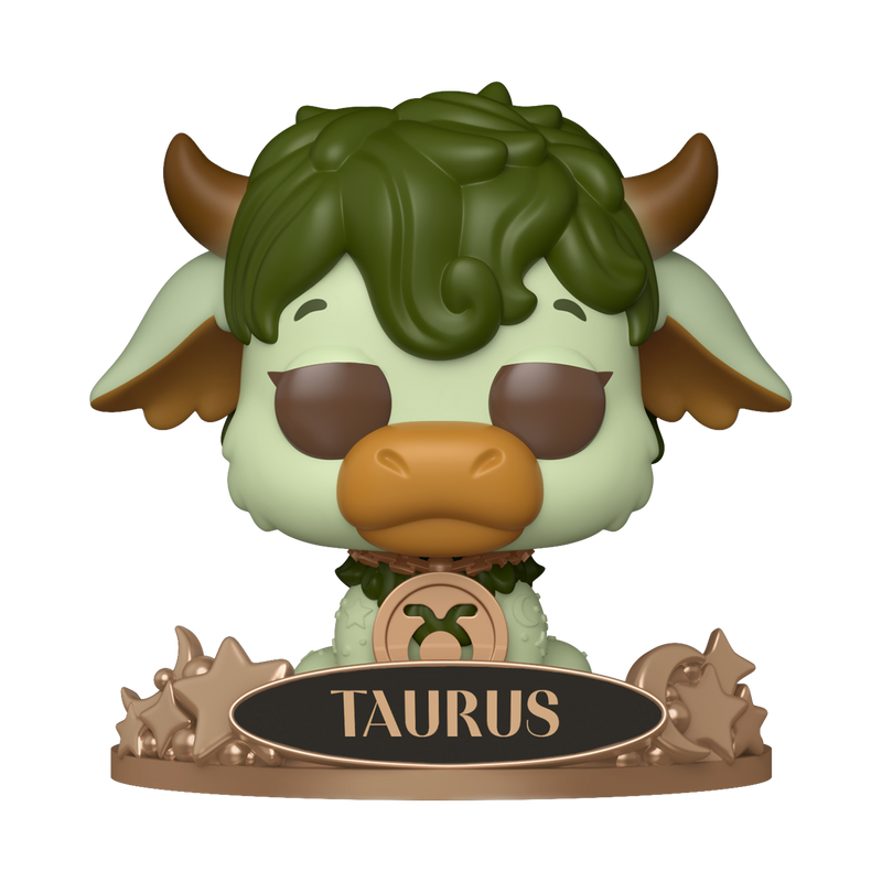 Funko Pop! Zodiac: Taurus