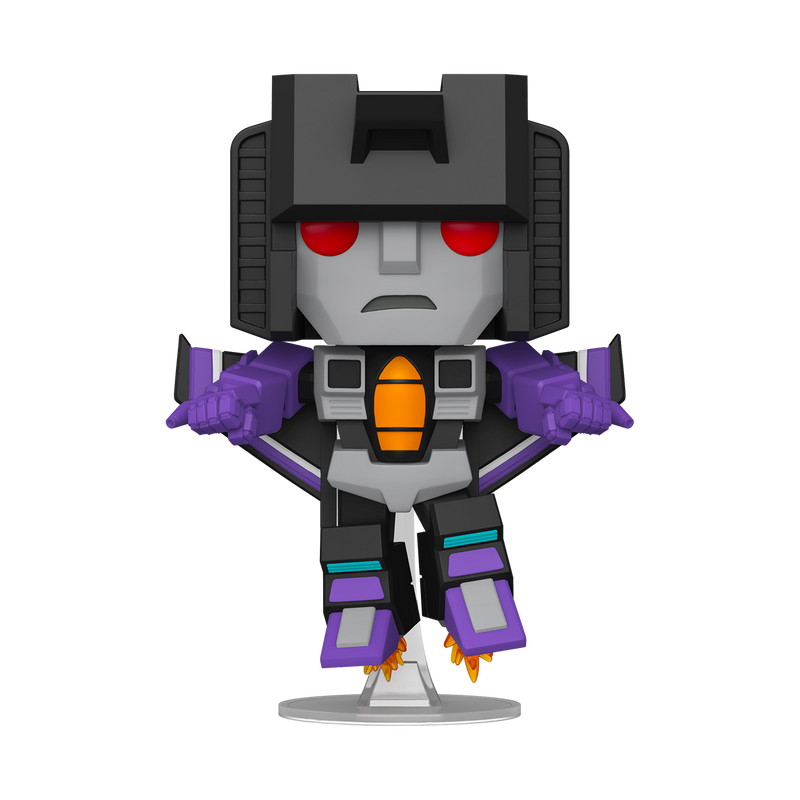 Funko Pop! Retro Toys: Transformers - Skywarp