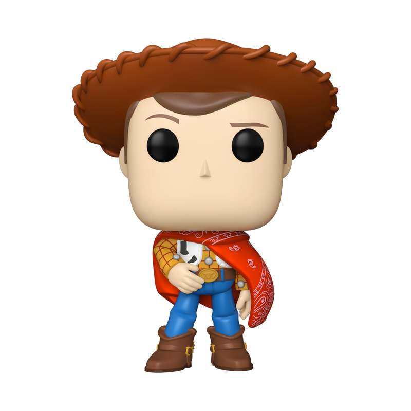 Funko Pop! Disney Pixar: Toy Story 5 - Woody