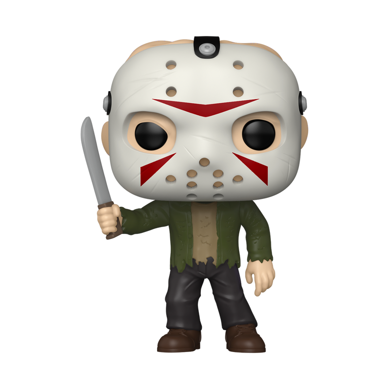Funko Pop! Movies: Friday the 13th - Jason Voorhees