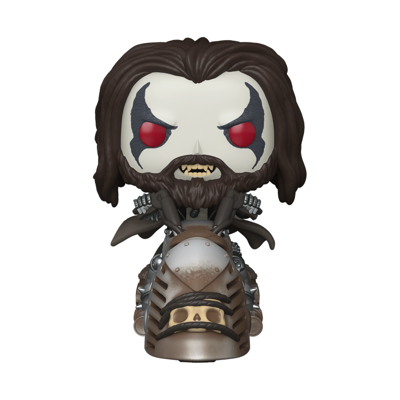 Funko Pop! Rides: Supergirl - Lobo on the Spacehog